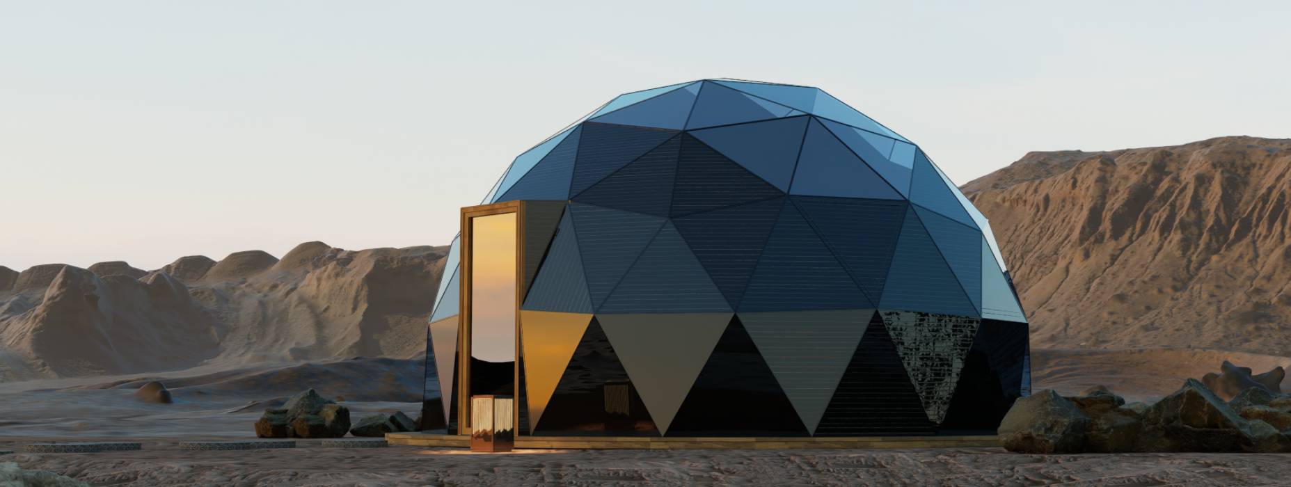 高青县星空酒店帐篷